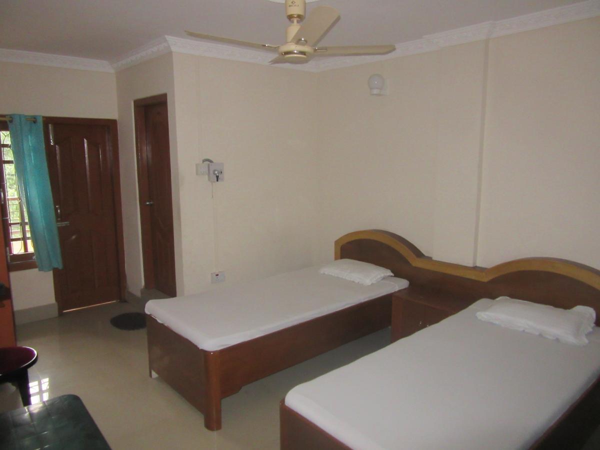 Hotel Druk Bhalukpung Екстер'єр фото